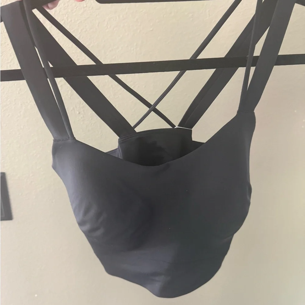 lululemon like a cloud longline bra *light support D/DD - Picture 5 of 9